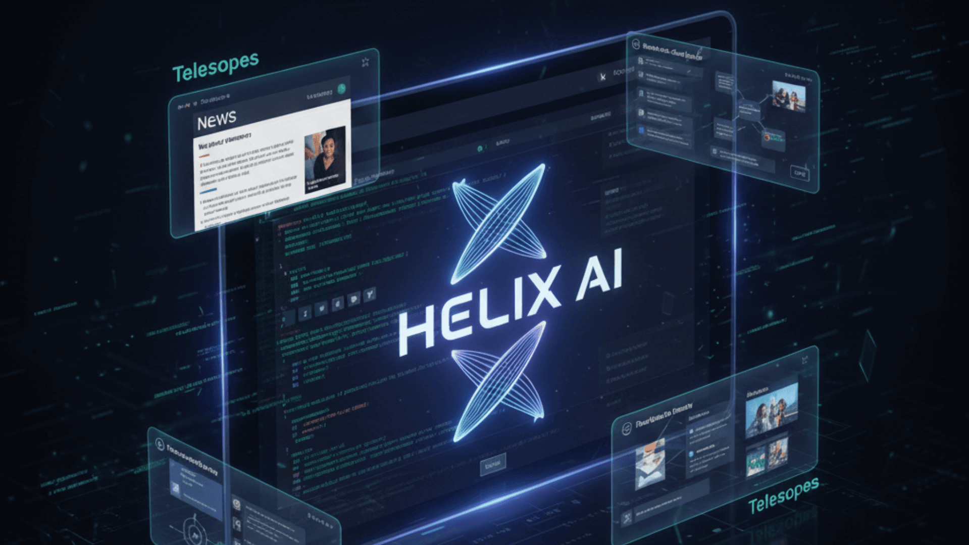 Why Helix AI Is the Only Browser Extension You'll Actually Use Daily